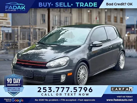 2011 Volkswagen GTI 2.0T