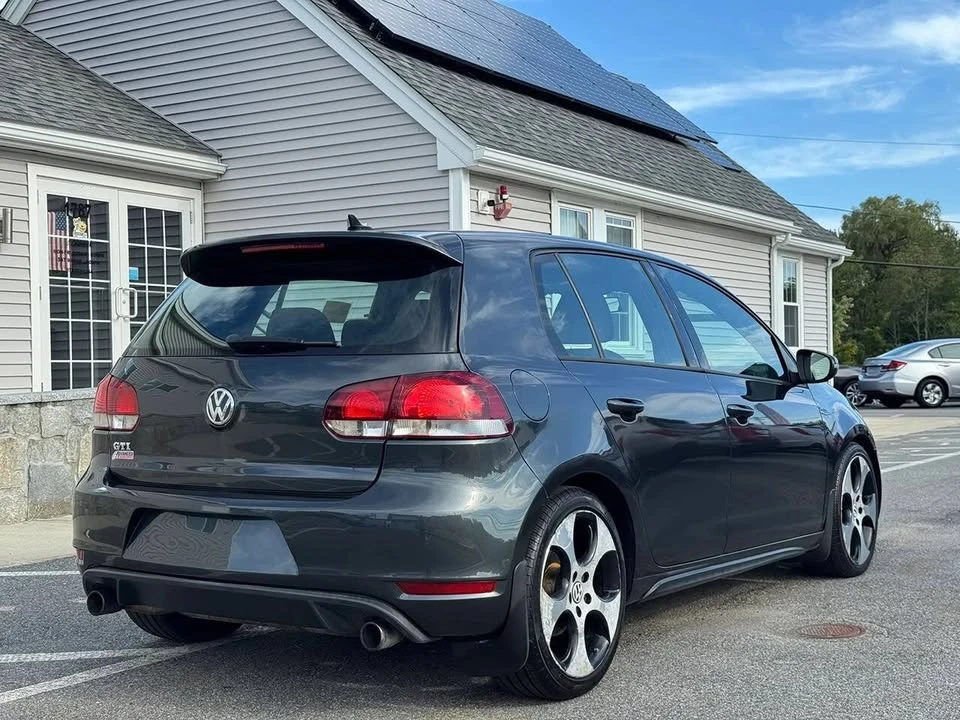 2011 Volkswagen GTI Mk6 - Image 6 of 19