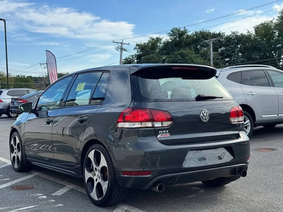 2011 Volkswagen GTI Mk6 - Image 8 of 19