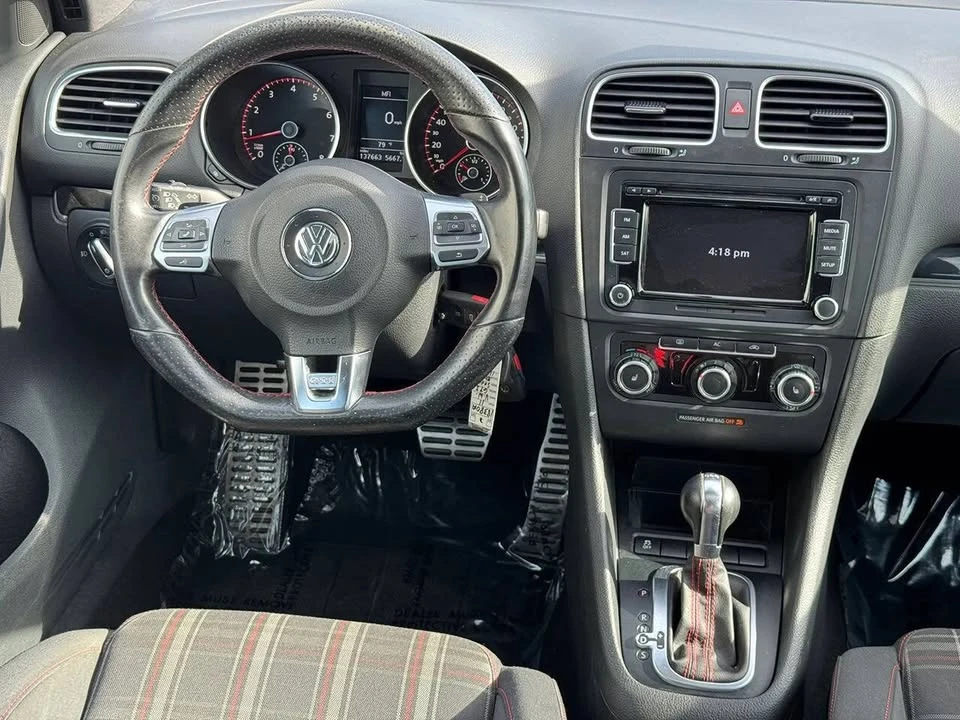 2011 Volkswagen GTI Mk6 - Image 17 of 19