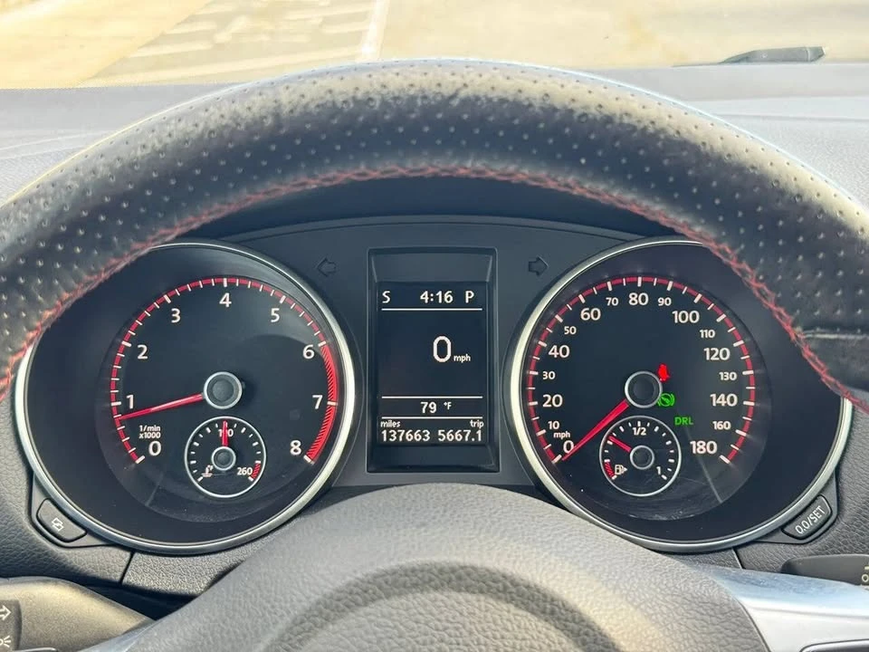 2011 Volkswagen GTI Mk6 - Image 15 of 19