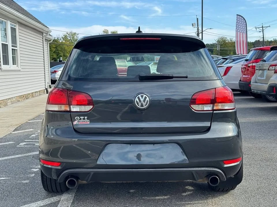 2011 Volkswagen GTI Mk6 - Image 7 of 19
