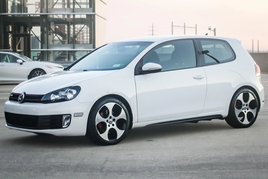 2011 Volkswagen GTI Mk6 - Image 6 of 14