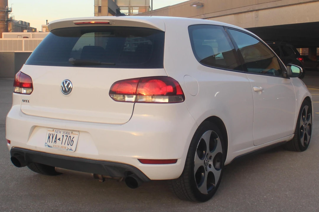 2011 Volkswagen GTI Mk6 - Image 4 of 14
