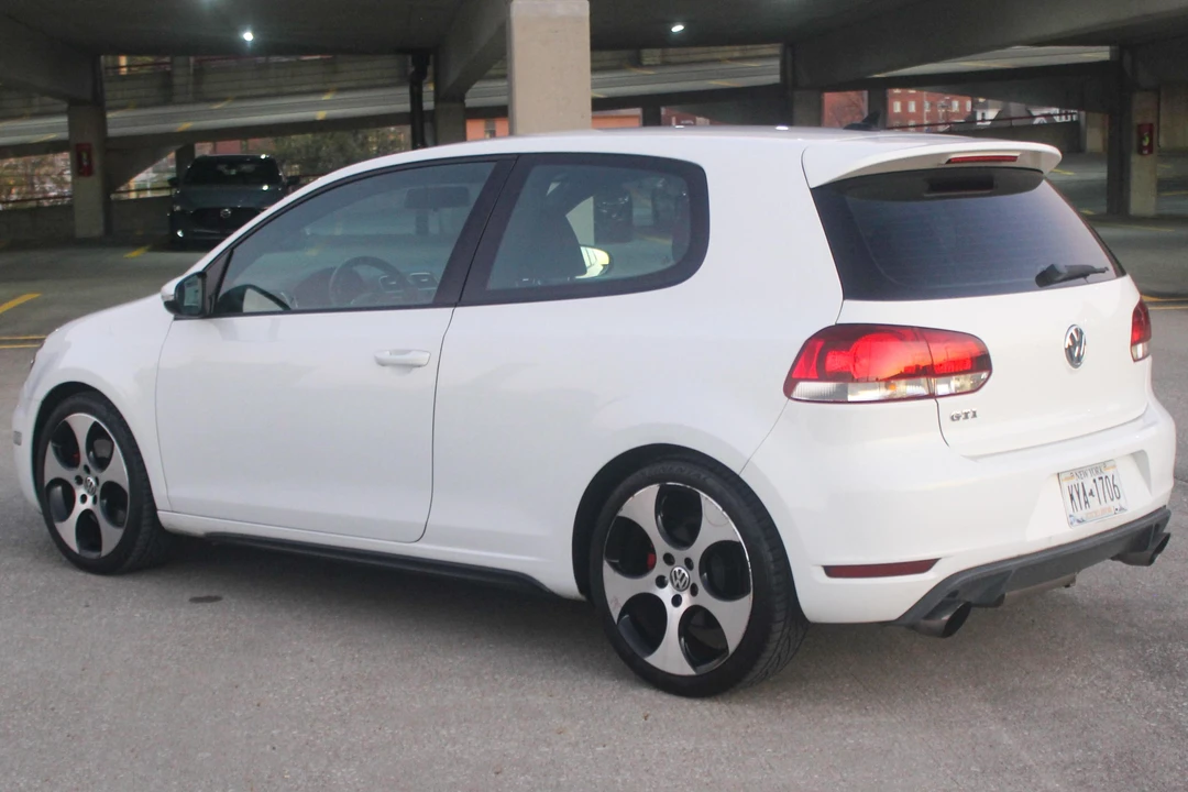 2011 Volkswagen GTI Mk6 - Image 8 of 14