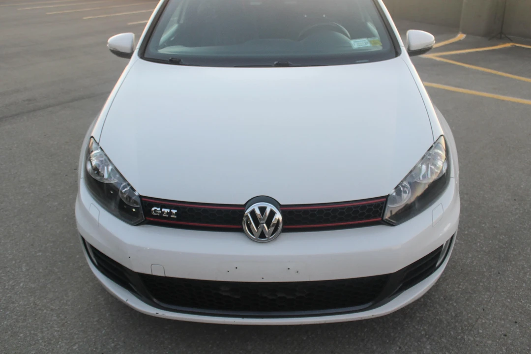 2011 Volkswagen GTI Mk6 - Image 14 of 14