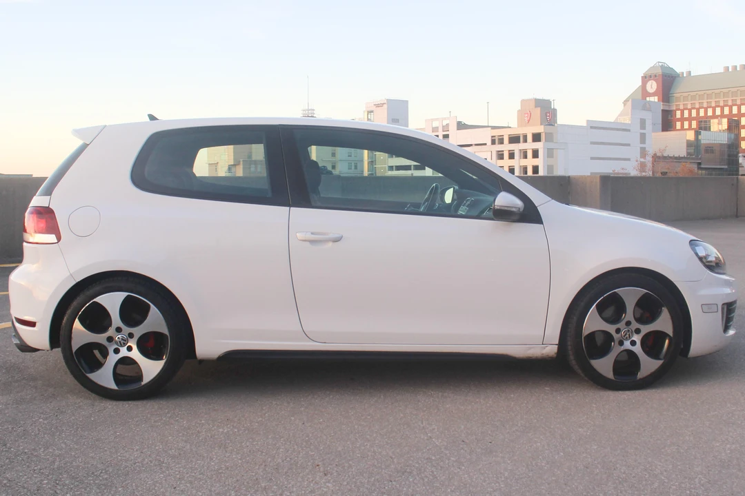 2011 Volkswagen GTI Mk6 - Image 3 of 14