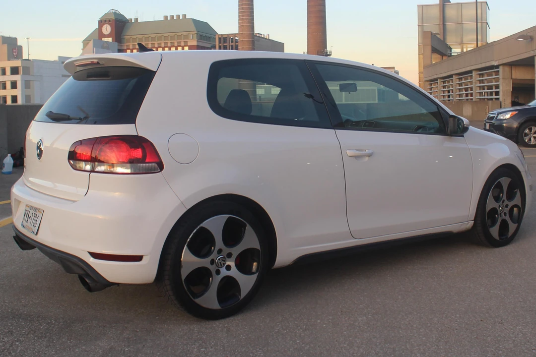 2011 Volkswagen GTI Mk6 - Image 12 of 14