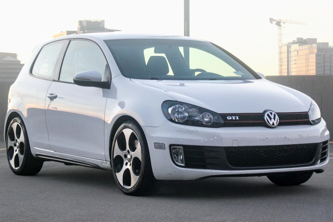 2011 Volkswagen GTI Mk6 - Image 13 of 14