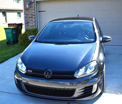 2011 Volkswagen GTI