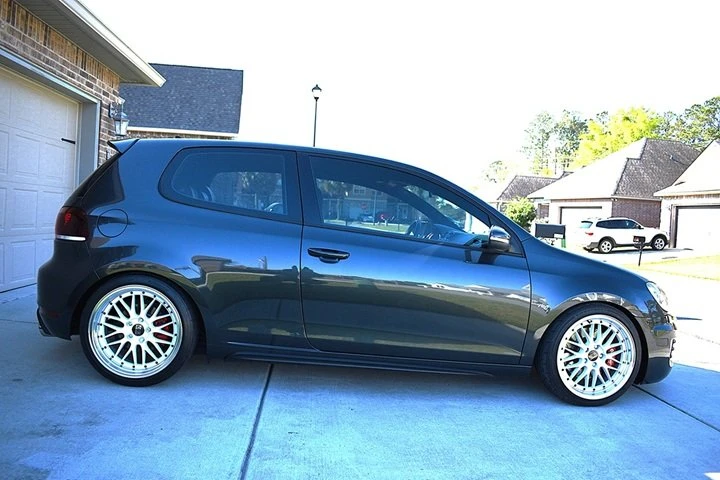 2011 Volkswagen GTI Mk6 - Image 2 of 18