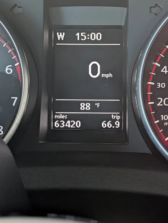 2011 Volkswagen GTI Mk6 - Image 12 of 18