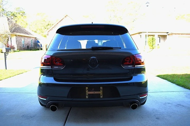 2011 Volkswagen GTI Mk6 - Image 4 of 18