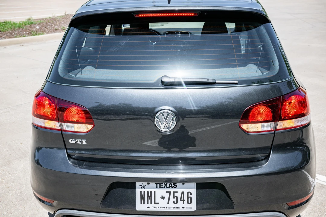 2011 Volkswagen GTI Mk6 - Image 12 of 31