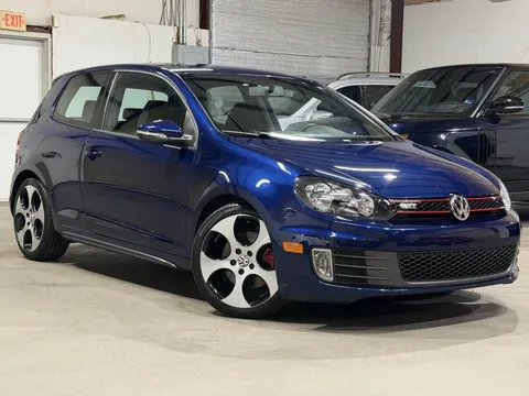 2011 Volkswagen GTI