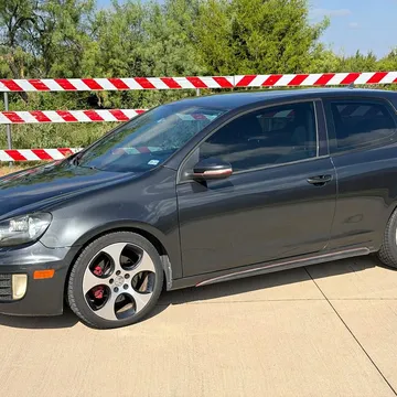 2011 Volkswagen GTI