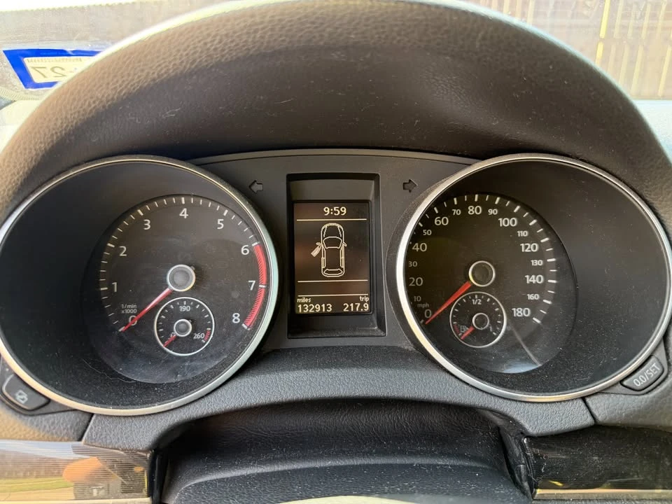 2011 Volkswagen GTI Mk6 - Image 10 of 20