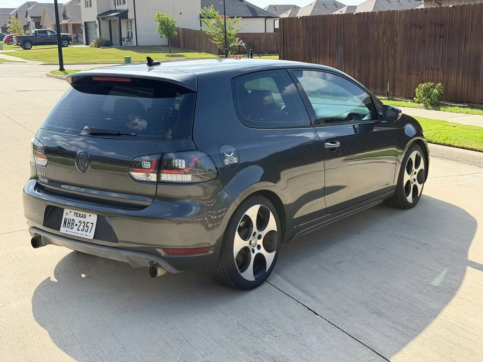 2011 Volkswagen GTI Mk6 - Image 4 of 20