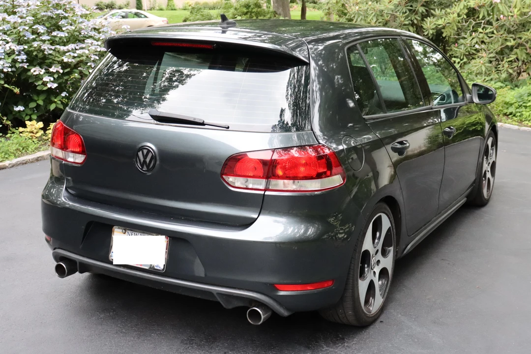 2011 Volkswagen GTI Mk6 - Image 4 of 9