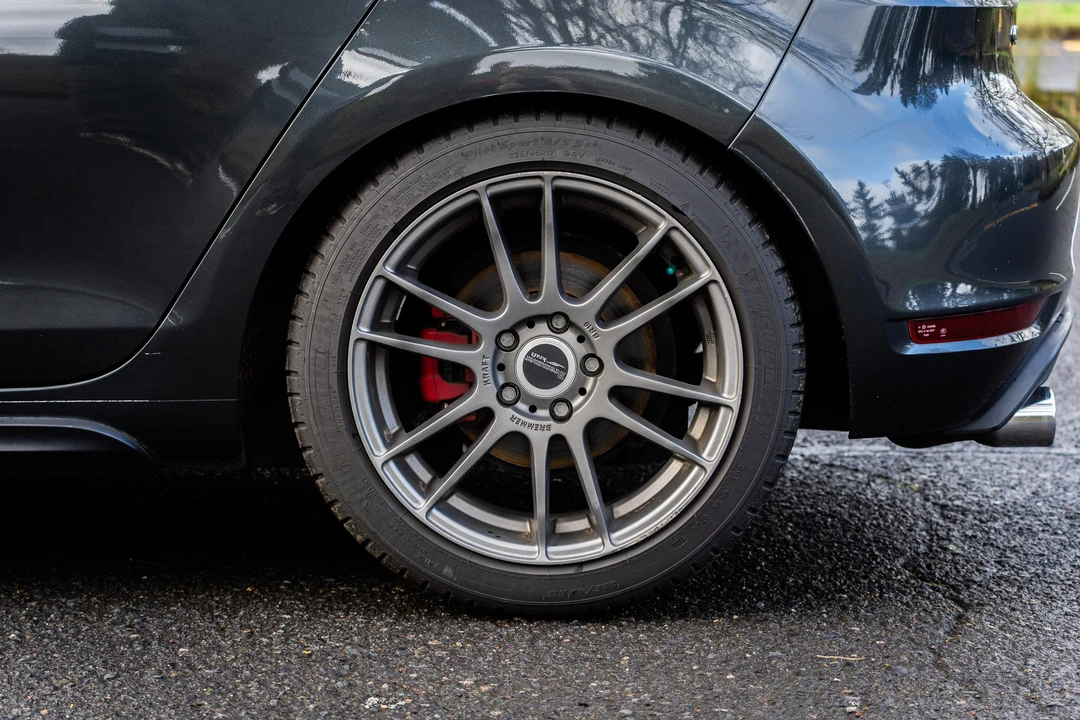 2011 Volkswagen GTI Mk6 - Image 25 of 31