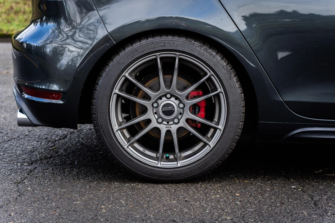 2011 Volkswagen GTI Mk6 - Image 26 of 31