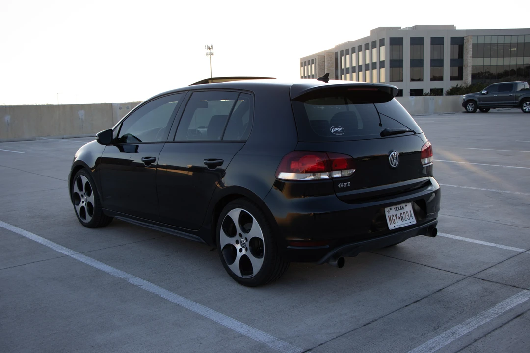 2011 Volkswagen GTI Mk6 - Image 14 of 31