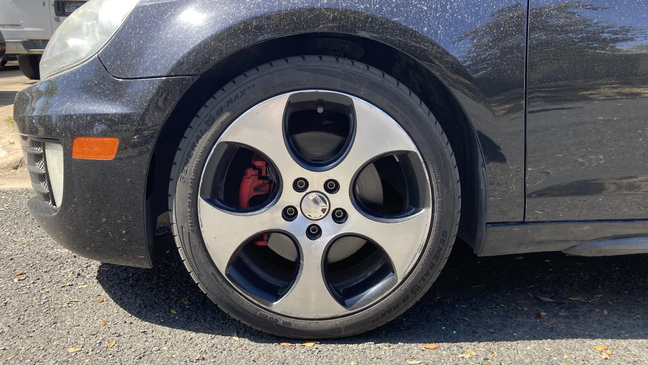 2011 Volkswagen GTI Mk6 - Image 30 of 31