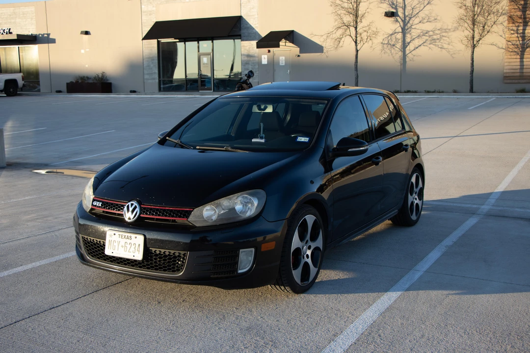 2011 Volkswagen GTI Mk6 - Image 7 of 31