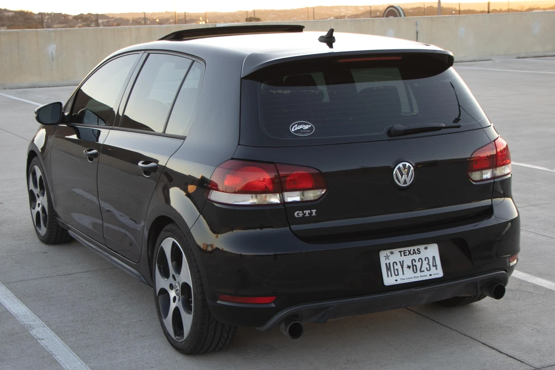 2011 Volkswagen GTI Mk6 - Image 4 of 31