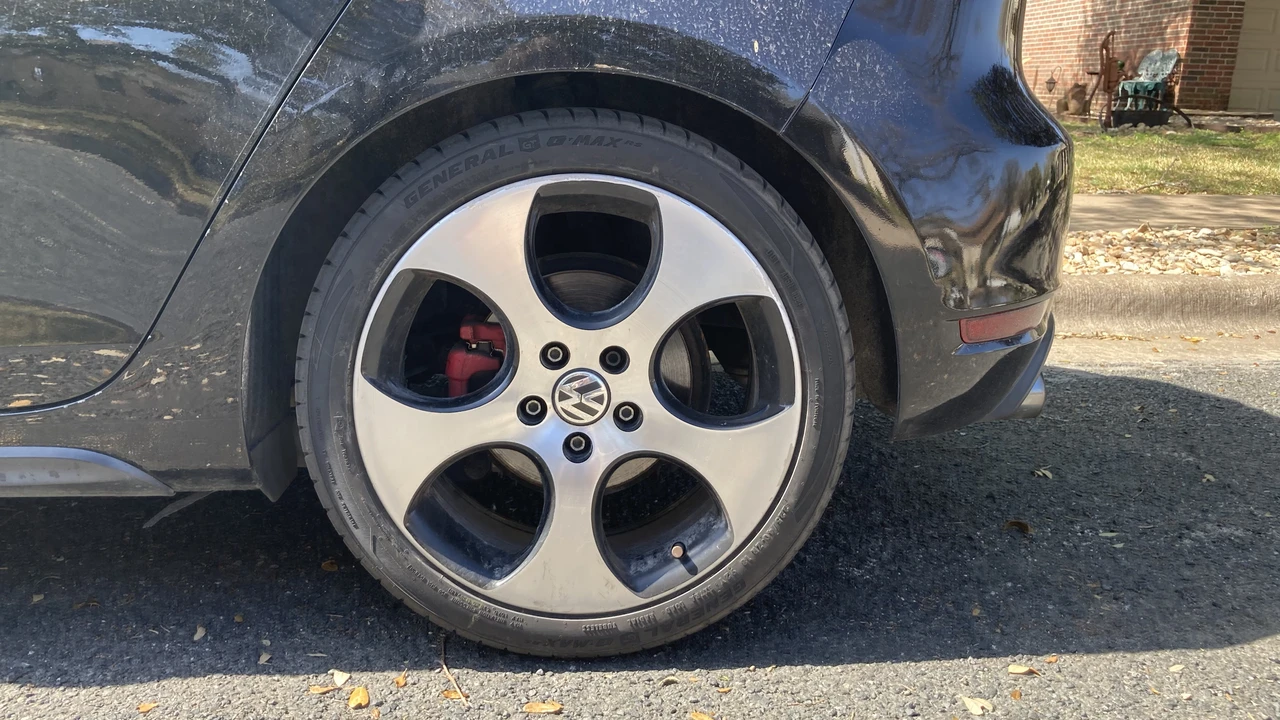 2011 Volkswagen GTI Mk6 - Image 31 of 31