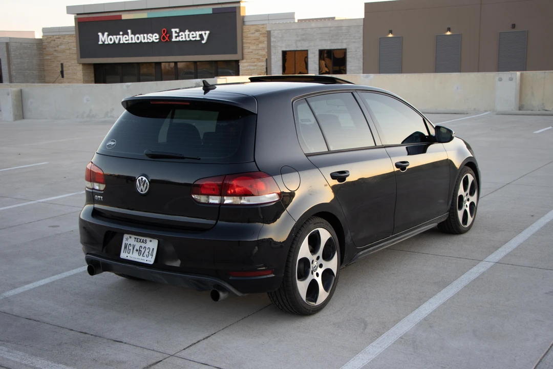 2011 Volkswagen GTI Mk6 - Image 16 of 31