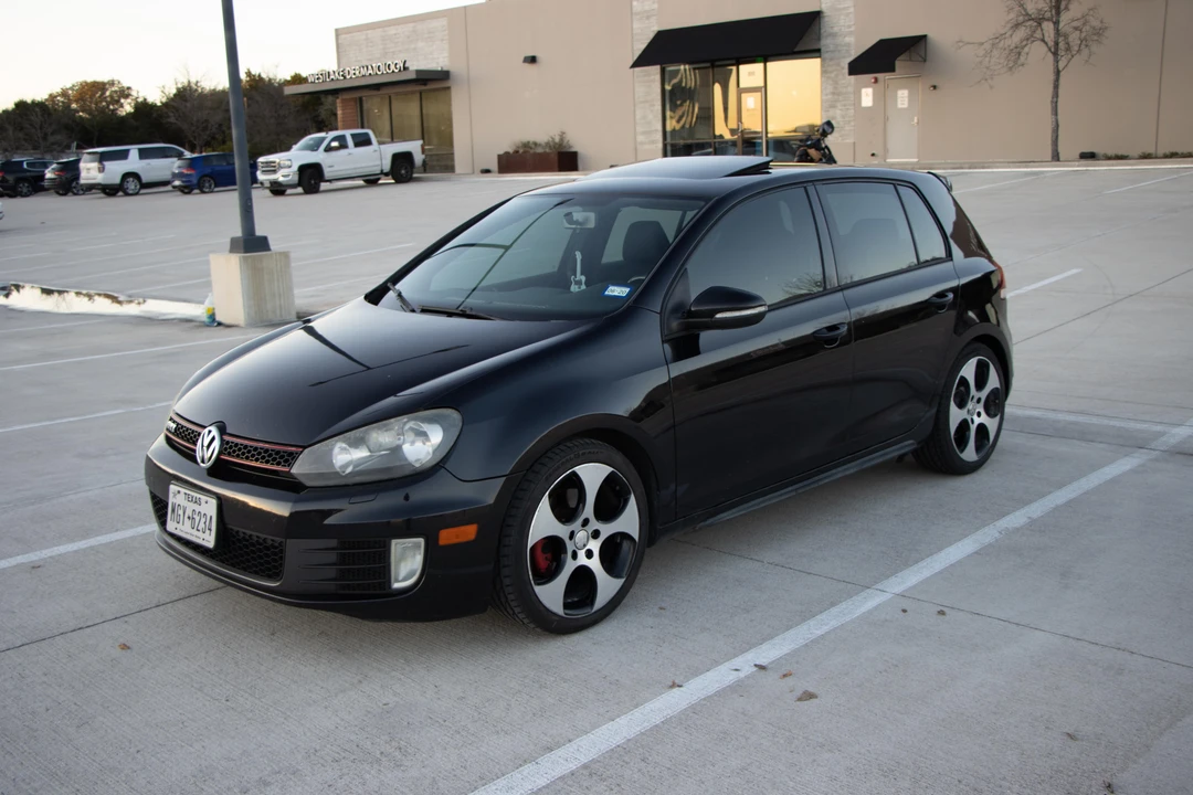 2011 Volkswagen GTI Mk6 - Image 9 of 31