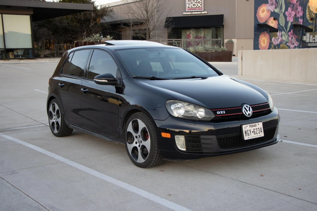 2011 Volkswagen GTI Mk6 - Image 19 of 31
