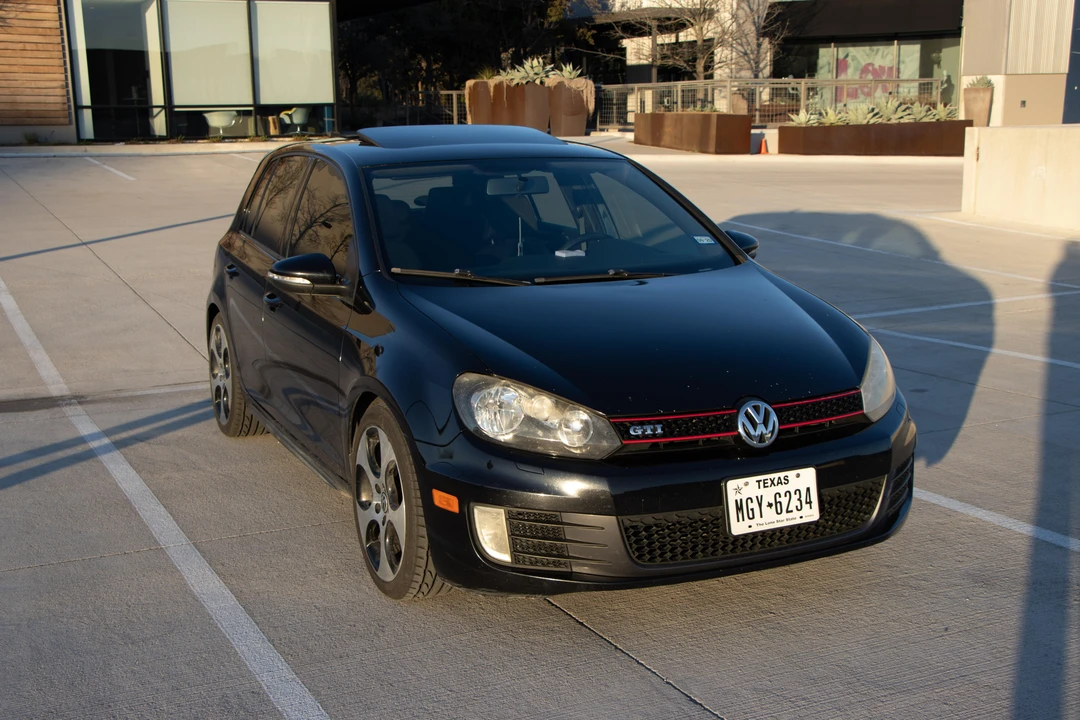 2011 Volkswagen GTI Mk6 - Image 20 of 31