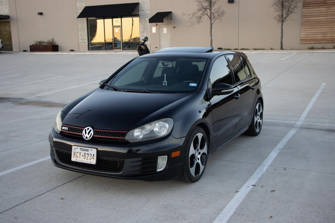 2011 Volkswagen GTI Mk6 - Image 6 of 31