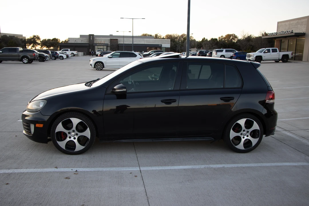2011 Volkswagen GTI Mk6 - Image 10 of 31