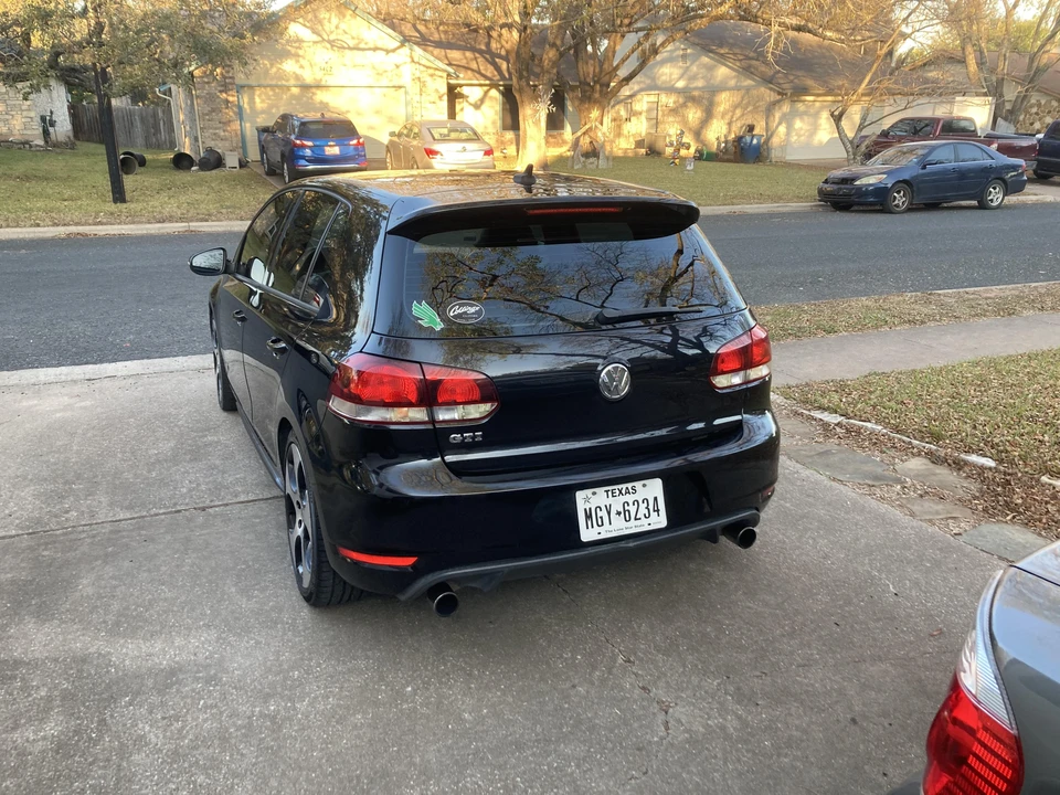 2011 Volkswagen GTI Mk6 - Image 15 of 31