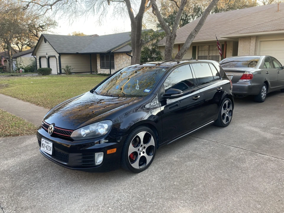 2011 Volkswagen GTI Mk6 - Image 8 of 31