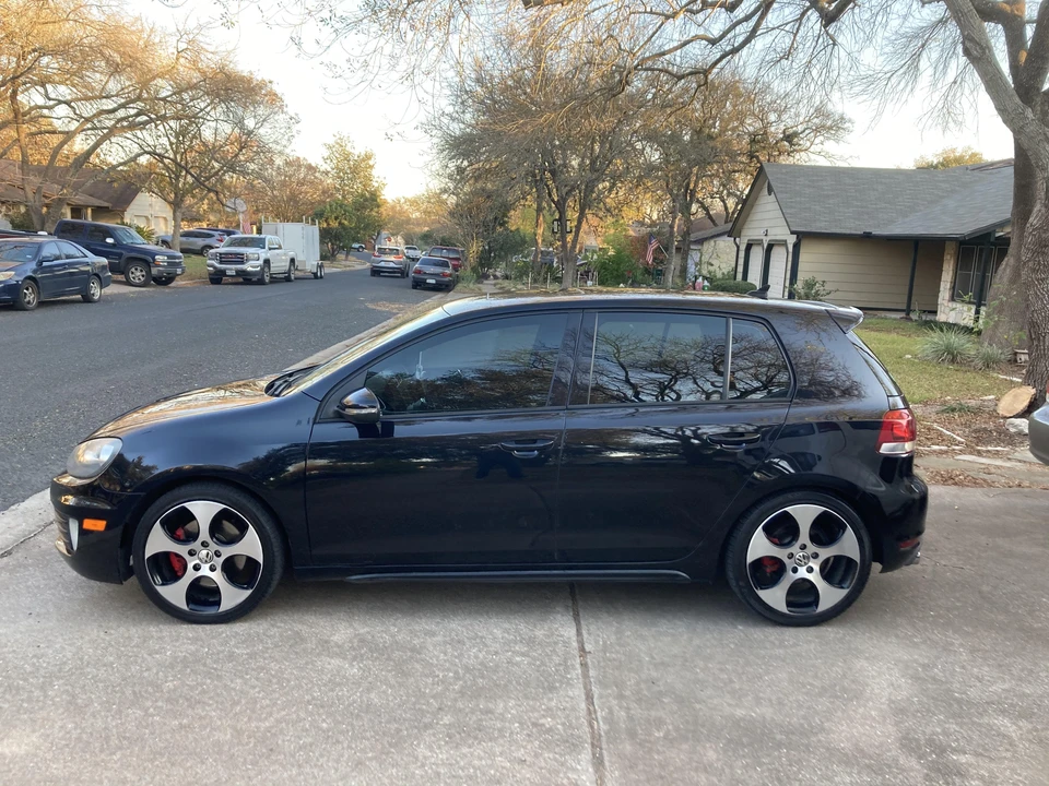 2011 Volkswagen GTI Mk6 - Image 12 of 31