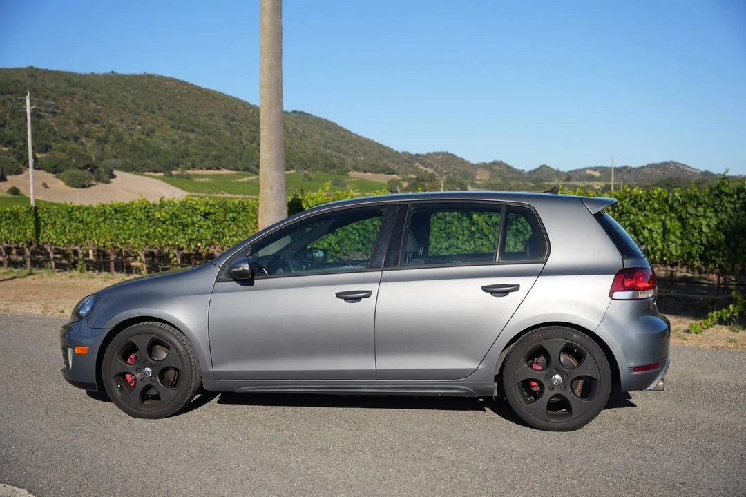 2011 Volkswagen GTI Mk6 - Image 7 of 13