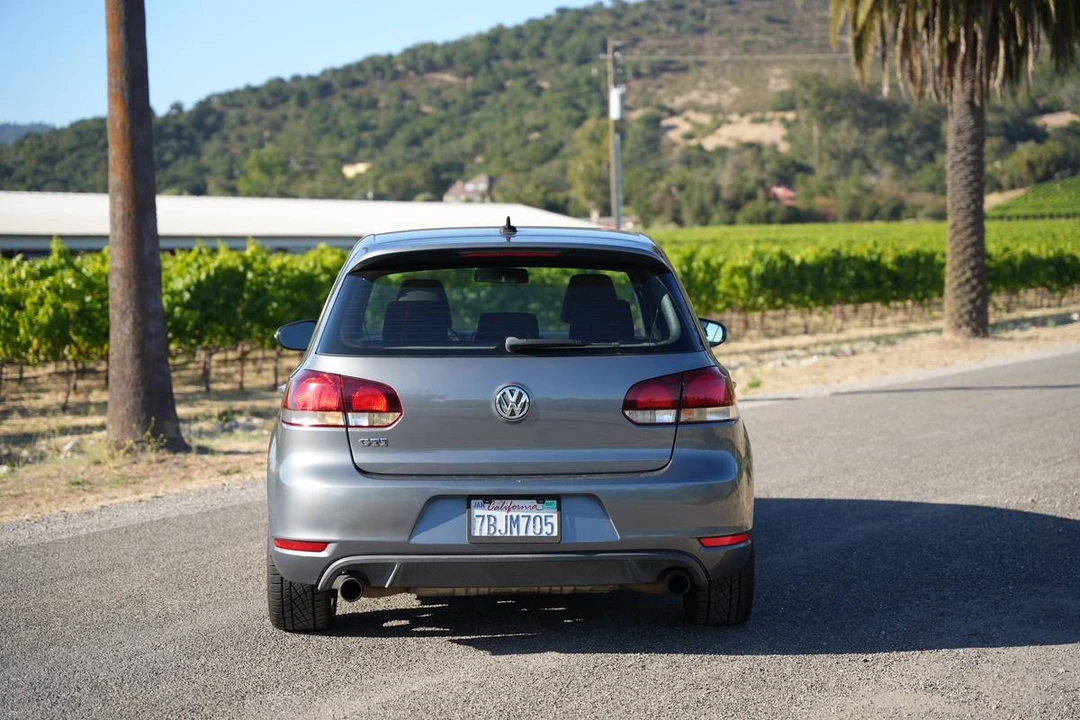 2011 Volkswagen GTI Mk6 - Image 5 of 13