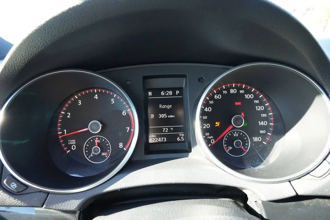 2011 Volkswagen GTI Mk6 - Image 13 of 13