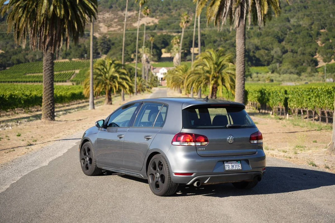 2011 Volkswagen GTI Mk6 - Image 3 of 13