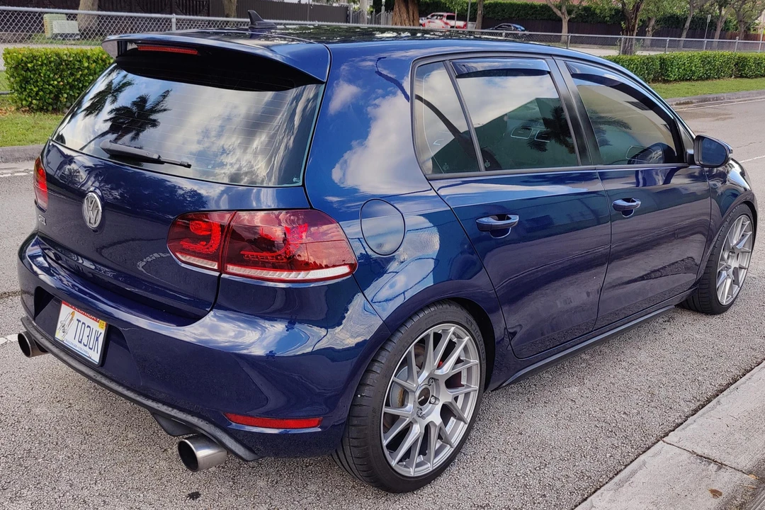 2011 Volkswagen GTI Mk6 - Image 4 of 31