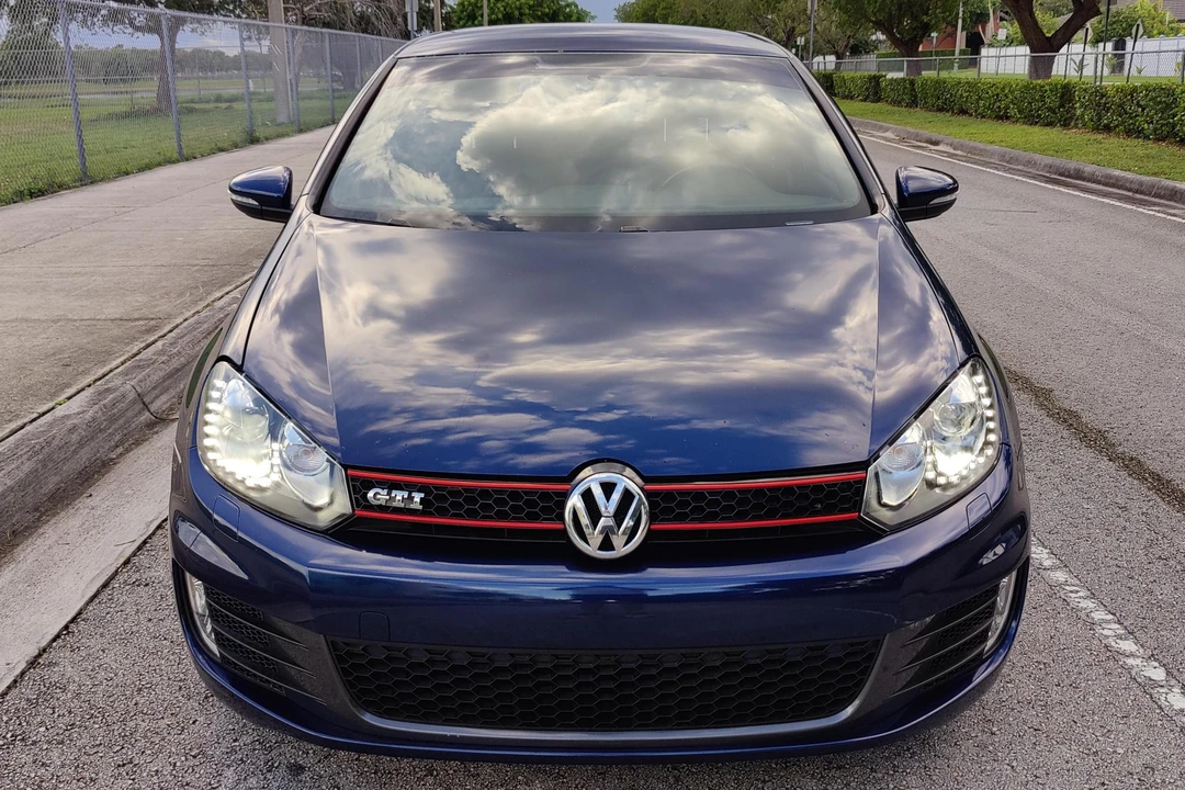 2011 Volkswagen GTI Mk6 - Image 2 of 31