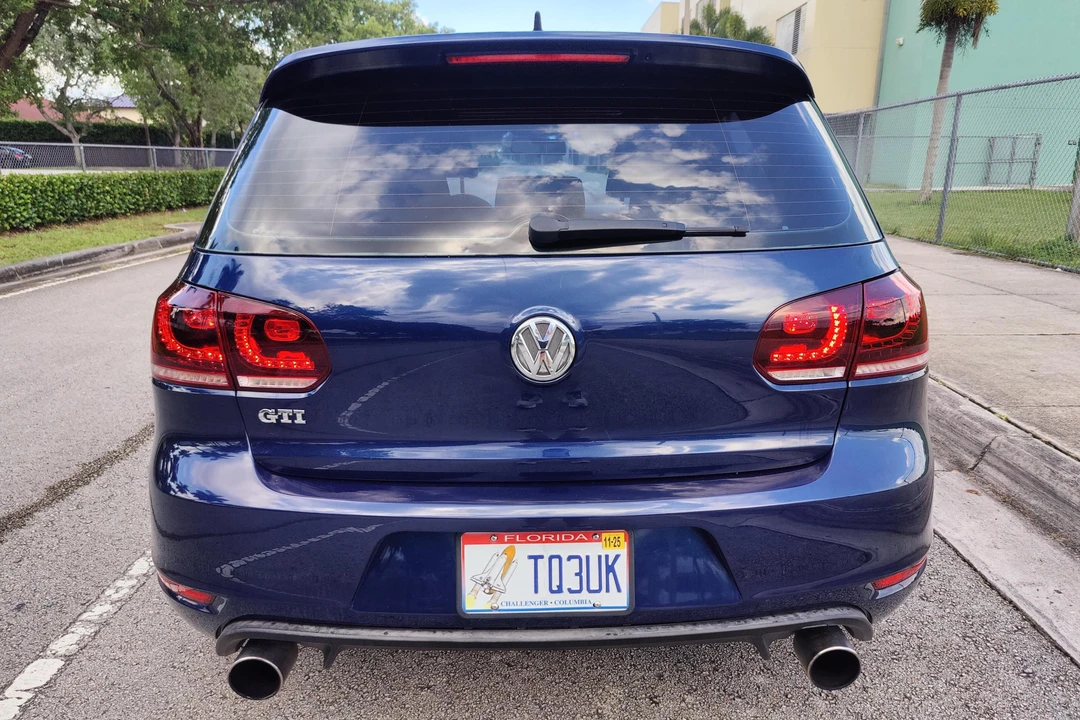 2011 Volkswagen GTI Mk6 - Image 5 of 31