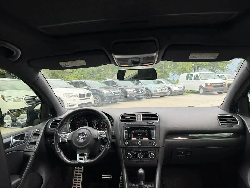 2011 Volkswagen GTI Mk6 - Image 17 of 19