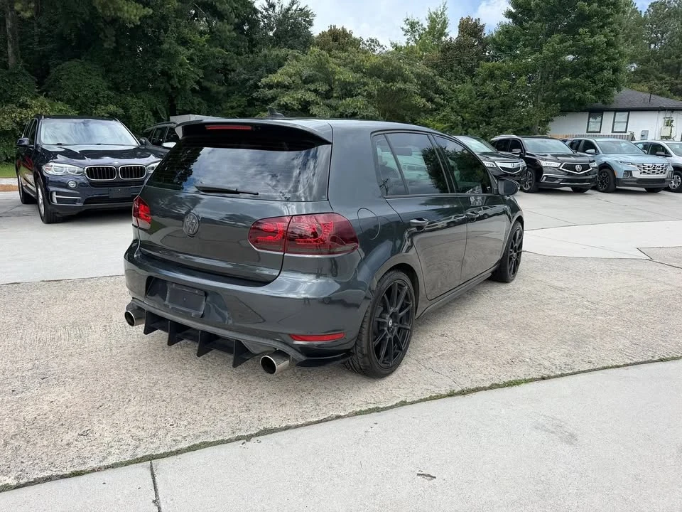 2011 Volkswagen GTI Mk6 - Image 4 of 19