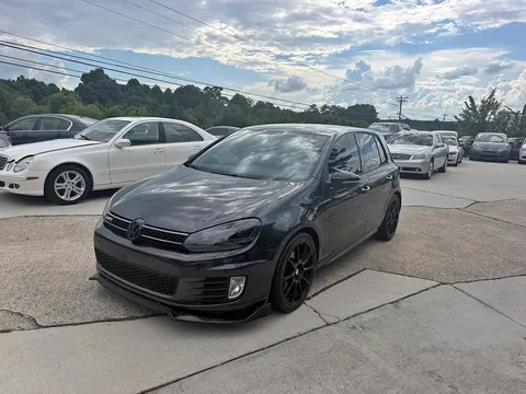 2011 Volkswagen GTI