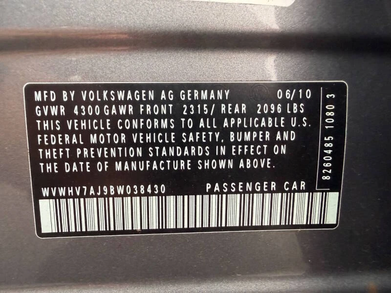 2011 Volkswagen GTI Mk6 - Image 31 of 31